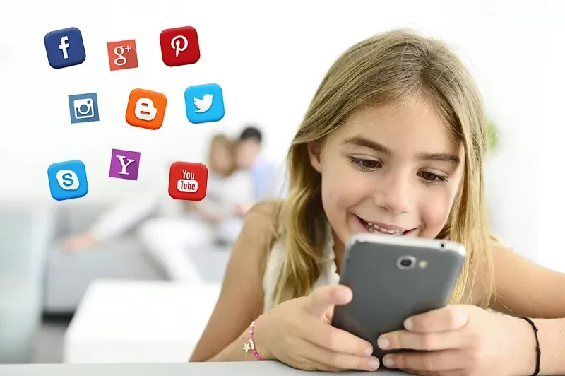 Plus Minus Sosial Media Facebook Bagi Anak-Anak